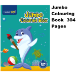 Marlin Jumbo colouring books 304 pages